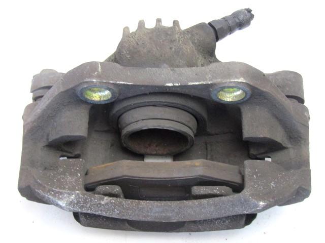 SPREDNJE DESNE ZAVORNE CELJUSTI  OEM N. 9631214480 ORIGINAL REZERVNI DEL PEUGEOT 206 / 206 CC 2A/C 2D 2E/K (1998 - 2003) BENZINA LETNIK 2000