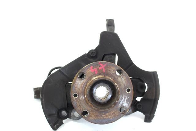 LEVI VRTLJIVI LEZAJ / PESTO KOLESA Z LEZAJEM SPREDAJ OEM N. 51857219 ORIGINAL REZERVNI DEL FIAT PANDA 169 (2003 - 08/2009) BENZINA LETNIK 2004