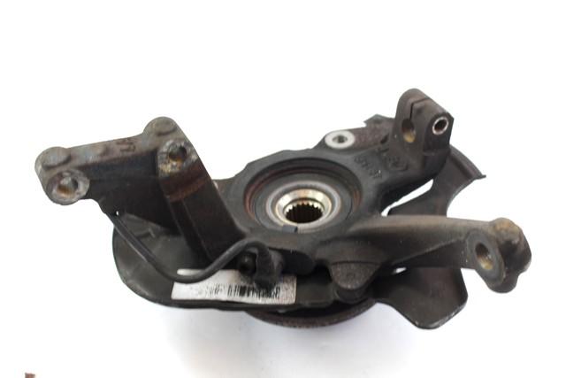 LEVI VRTLJIVI LEZAJ / PESTO KOLESA Z LEZAJEM SPREDAJ OEM N. 51857219 ORIGINAL REZERVNI DEL FIAT PANDA 169 (2003 - 08/2009) BENZINA LETNIK 2004