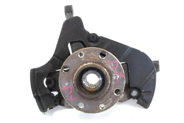 VRTLJIVI LEZAJ DESNO / PESTO KOLESA Z LEZAJEM SPREDAJ OEM N. 51857220 ORIGINAL REZERVNI DEL FIAT PANDA 169 (2003 - 08/2009) BENZINA LETNIK 2004