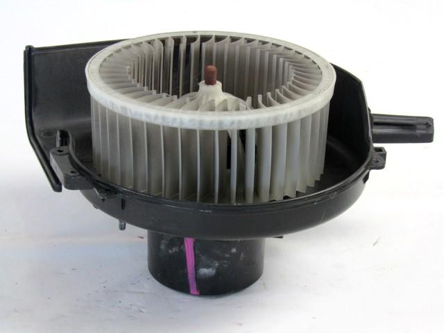 VENTILATOR  KABINE  OEM N. 6Q1819015 ORIGINAL REZERVNI DEL VOLKSWAGEN POLO 6R1 6C1 (06/2009 - 02/2014) BENZINA LETNIK 2009