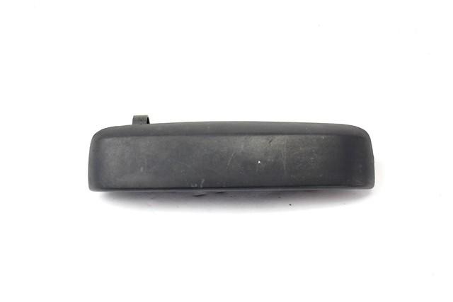 ZUNANJA KLJUKA SPREDNJA DESNA VRATA OEM N. 735371234 ORIGINAL REZERVNI DEL FIAT PANDA 169 (2003 - 08/2009) BENZINA LETNIK 2004