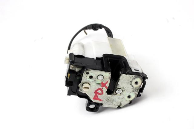 CENTRALNO ZAKLEPANJE ZADNJIH DESNIH VRAT OEM N. 46803514 ORIGINAL REZERVNI DEL FIAT PANDA 169 (2003 - 08/2009) BENZINA LETNIK 2004