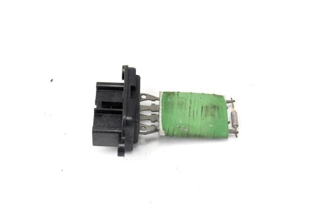 REGULATOR PREZRACEVANJA OEM N.  ORIGINAL REZERVNI DEL FIAT PANDA 169 (2003 - 08/2009) BENZINA LETNIK 2004