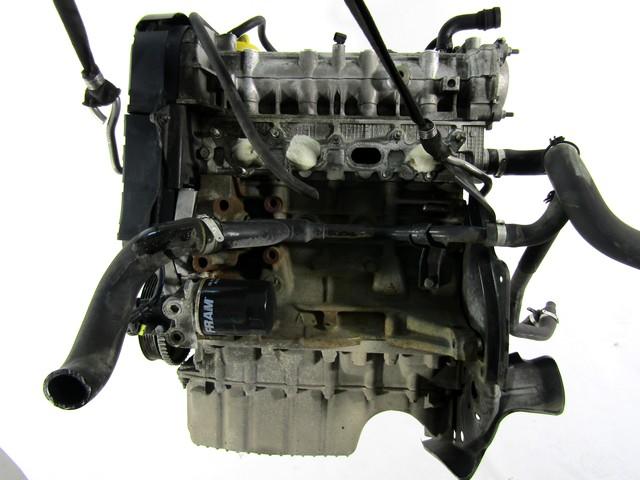 MOTOR OEM N. 843A1000 18326 ORIGINAL REZERVNI DEL LANCIA MUSA 350 (2004 - 2007) BENZINA LETNIK 2006