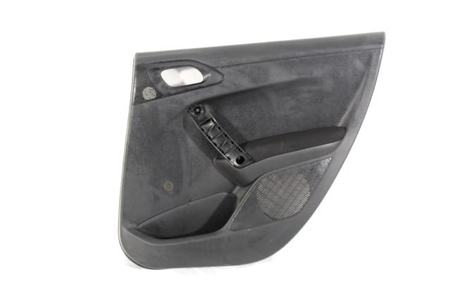 VRATNI PANEL OEM N. PNPDTPG208CABR5P ORIGINAL REZERVNI DEL PEUGEOT 208 CA CC MK1 (2012 -2019) DIESEL LETNIK 2015