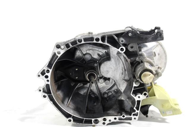 ROCNI MENJALNIK OEM N. 9680886610 CAMBIO MECCANICO ORIGINAL REZERVNI DEL PEUGEOT 208 CA CC MK1 (2012 -2019) DIESEL LETNIK 2015