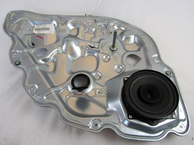 ROCNI SISTEM ZA DVIGOVANJE ZADNJEGA STEKLA  OEM N. 517349050 ORIGINAL REZERVNI DEL LANCIA MUSA 350 (2004 - 2007) BENZINA LETNIK 2006