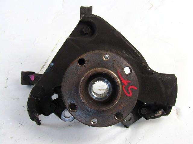 LEVI VRTLJIVI LEZAJ / PESTO KOLESA Z LEZAJEM SPREDAJ OEM N. 50702042 ORIGINAL REZERVNI DEL LANCIA MUSA 350 (2004 - 2007) BENZINA LETNIK 2006