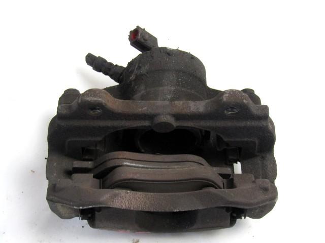 SPREDNJE LEVE ZAVORNE CELJUSTI  OEM N. 77364646 ORIGINAL REZERVNI DEL LANCIA MUSA 350 (2004 - 2007) BENZINA LETNIK 2006