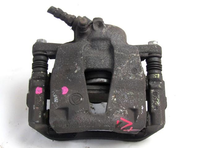 SPREDNJE DESNE ZAVORNE CELJUSTI  OEM N. 77364648 ORIGINAL REZERVNI DEL LANCIA MUSA 350 (2004 - 2007) BENZINA LETNIK 2006