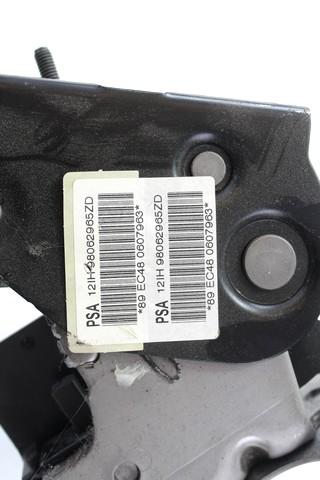 OEM N. 98062965ZD ORIGINAL REZERVNI DEL PEUGEOT 208 CA CC MK1 (2012 -2019) DIESEL LETNIK 2015