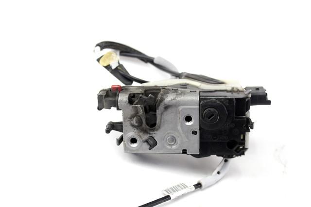 CENTRALNA KLJUCAVNICA ZADJIH LEVIH VRAT OEM N. 9812501280 ORIGINAL REZERVNI DEL PEUGEOT 208 CA CC MK1 (2012 -2019) DIESEL LETNIK 2015