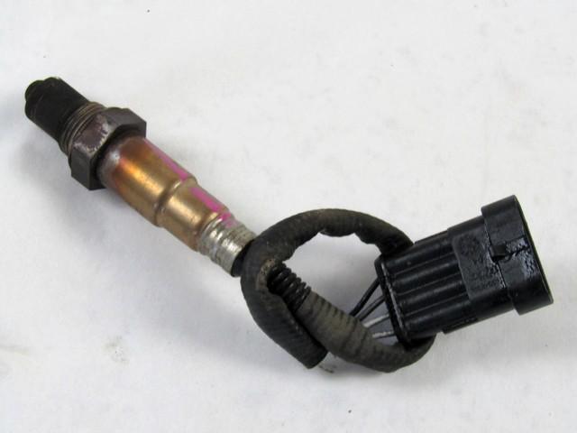 SONDA LAMBDA  OEM N. 258006206 ORIGINAL REZERVNI DEL LANCIA MUSA 350 (2004 - 2007) BENZINA LETNIK 2006