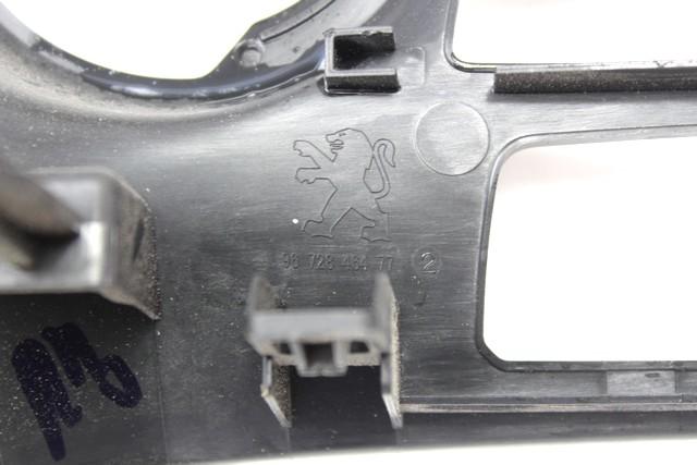 ARMATURNA PLO?CA OEM N. 9672846477 ORIGINAL REZERVNI DEL PEUGEOT 208 CA CC MK1 (2012 -2019) DIESEL LETNIK 2015