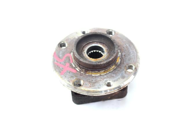 LEVI VRTLJIVI LEZAJ / PESTO KOLESA Z LEZAJEM SPREDAJ OEM N. 71747857 ORIGINAL REZERVNI DEL FIAT PANDA 141 R (1986 - 2003) BENZINA LETNIK 2002