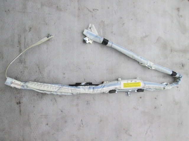 ZRACNA BLAZINA GLAVA DESNA OEM N. 13254951 ORIGINAL REZERVNI DEL OPEL ZAFIRA B A05 M75 R (04/2008 - 2011) BENZINA LETNIK 2008