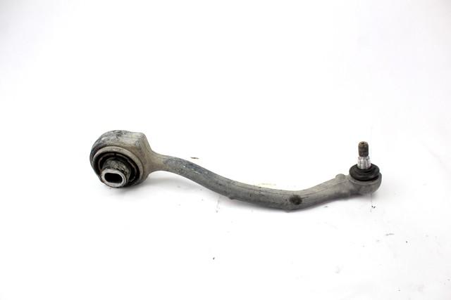 SPREDNJA LEVA ROKA  OEM N. A2043301911 ORIGINAL REZERVNI DEL MERCEDES CLASSE C CL203 SPORTCOUPE (2000 - 2008)DIESEL LETNIK 2003