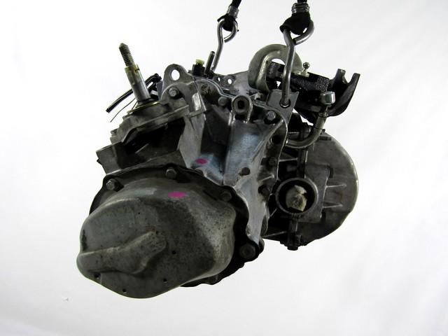 ROCNI MENJALNIK OEM N. 9680886910 01 CAMBIO MECCANICO ORIGINAL REZERVNI DEL CITROEN C4 PICASSO/GRAND PICASSO MK1 (2006 - 08/2013) DIESEL LETNIK 2008