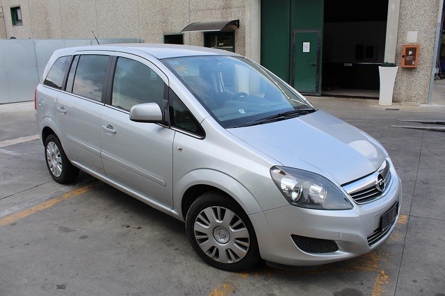 OPEL ZAFIRA B 1.6 M 110KW 6M 5P (2011) RICAMBI IN MAGAZZINO