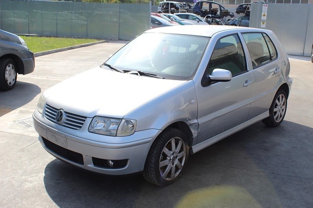 VOLKSWAGEN POLO 1.4 D 55KW 5M 5P (2000) RICAMBI IN MAGAZZINO