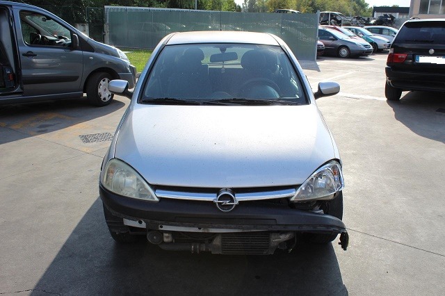 OPEL CORSA C 1.7 D 55KW 5M 3P (2002) RICAMBI IN MAGAZZINO