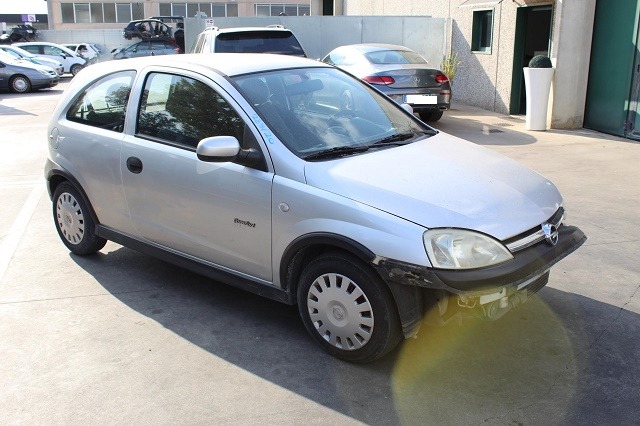 OPEL CORSA C 1.7 D 55KW 5M 3P (2002) RICAMBI IN MAGAZZINO