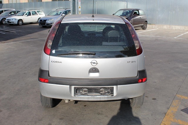 OPEL CORSA C 1.7 D 55KW 5M 3P (2002) RICAMBI IN MAGAZZINO