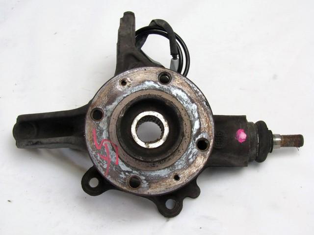 LEVI VRTLJIVI LEZAJ / PESTO KOLESA Z LEZAJEM SPREDAJ OEM N. 364696 ORIGINAL REZERVNI DEL CITROEN C4 PICASSO/GRAND PICASSO MK1 (2006 - 08/2013) DIESEL LETNIK 2008