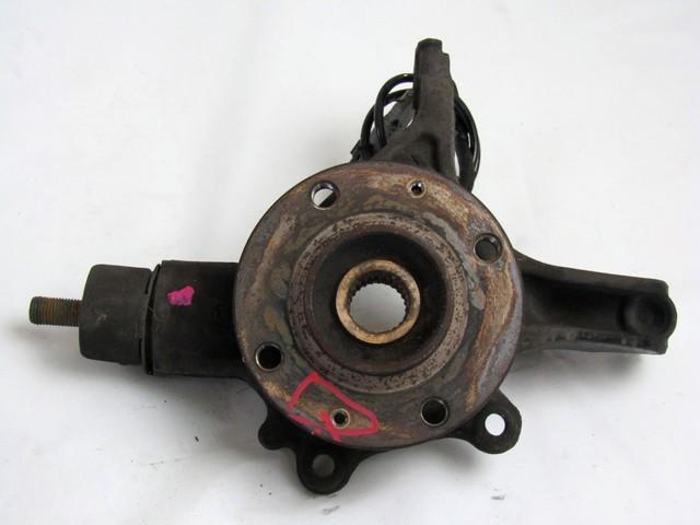 VRTLJIVI LEZAJ DESNO / PESTO KOLESA Z LEZAJEM SPREDAJ OEM N. 364796 ORIGINAL REZERVNI DEL CITROEN C4 PICASSO/GRAND PICASSO MK1 (2006 - 08/2013) DIESEL LETNIK 2008