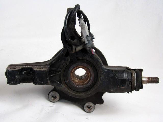 VRTLJIVI LEZAJ DESNO / PESTO KOLESA Z LEZAJEM SPREDAJ OEM N. 364796 ORIGINAL REZERVNI DEL CITROEN C4 PICASSO/GRAND PICASSO MK1 (2006 - 08/2013) DIESEL LETNIK 2008