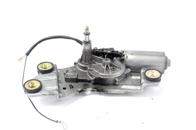 MOTORCEK ZADNJEGA BRISALCA OEM N. XS41-N17K441-AA ORIGINAL REZERVNI DEL FORD FOCUS DAW DBW DNW MK1 R BER/SW (2001-2005) DIESEL LETNIK 2003