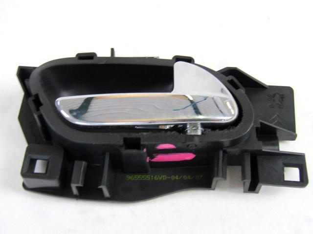 NOTRANJA KLJUKA  OEM N. 96555516VD ORIGINAL REZERVNI DEL CITROEN C4 PICASSO/GRAND PICASSO MK1 (2006 - 08/2013) DIESEL LETNIK 2008