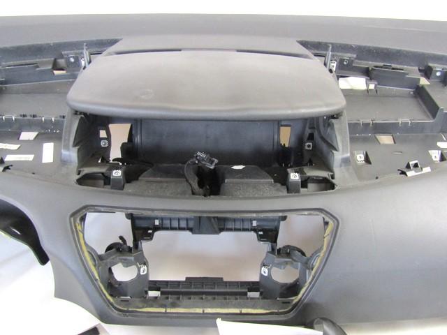 KIT AIRBAG KOMPLET OEM N. 22483 KIT AIRBAG COMPLETO ORIGINAL REZERVNI DEL CITROEN C4 PICASSO/GRAND PICASSO MK1 (2006 - 08/2013) DIESEL LETNIK 2008