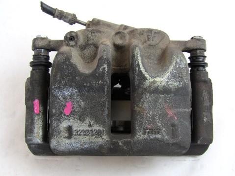 SPREDNJE DESNE ZAVORNE CELJUSTI  OEM N. 1607731780 ORIGINAL REZERVNI DEL CITROEN JUMPY VF7 (2007 - 2016) DIESEL LETNIK 2007