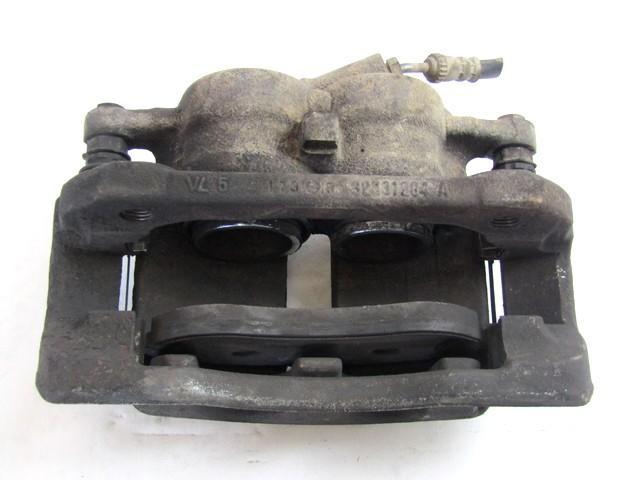 SPREDNJE DESNE ZAVORNE CELJUSTI  OEM N. 1607731780 ORIGINAL REZERVNI DEL CITROEN JUMPY VF7 (2007 - 2016) DIESEL LETNIK 2007