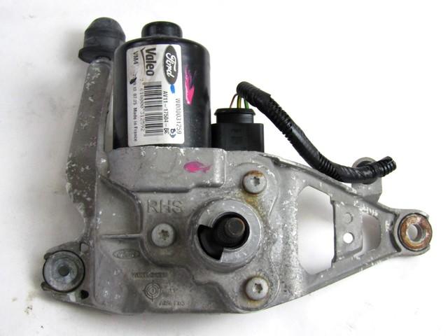 MOTORCEK PREDNJIH BRISALCEV OEM N. AV11-17504-BC ORIGINAL REZERVNI DEL FORD BMAX JK (2012 - 2018)BENZINA LETNIK 2013