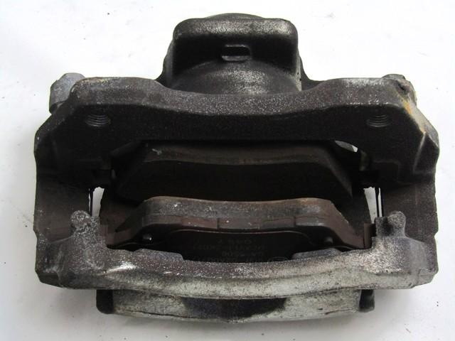 SPREDNJE DESNE ZAVORNE CELJUSTI  OEM N. 1858142 ORIGINAL REZERVNI DEL FORD BMAX JK (2012 - 2018)BENZINA LETNIK 2013