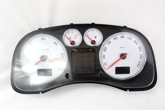 KILOMETER STEVEC OEM N. 9661323180 ORIGINAL REZERVNI DEL PEUGEOT 307 3A/B/C/E/H BER/SW/CABRIO (2001 - 2009) DIESEL LETNIK 2007