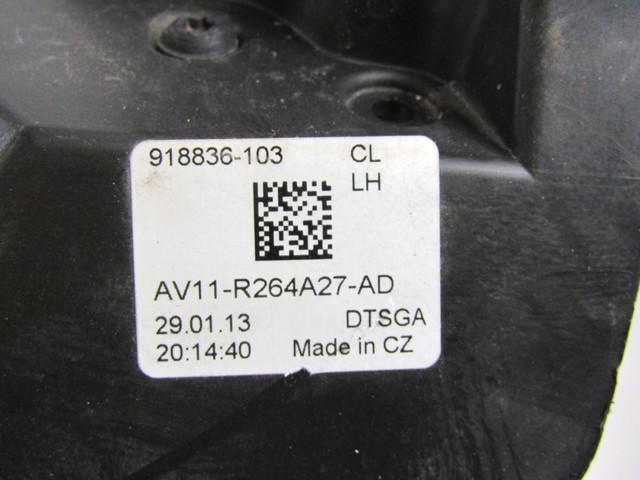 CENTRALNA KLJUCAVNICA ZADJIH LEVIH VRAT OEM N. AV1A-R26413-AA ORIGINAL REZERVNI DEL FORD BMAX JK (2012 - 2018)BENZINA LETNIK 2013