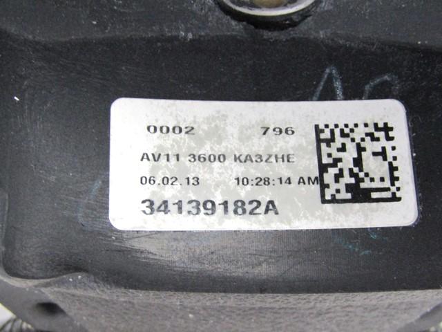 VOLAN OEM N. AV11-3600-KA ORIGINAL REZERVNI DEL FORD BMAX JK (2012 - 2018)BENZINA LETNIK 2013