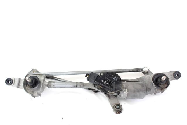 MOTORCEK PREDNJIH BRISALCEV OEM N. 13227392 ORIGINAL REZERVNI DEL OPEL INSIGNIA A G09 (2008 - 2017)DIESEL LETNIK 2012