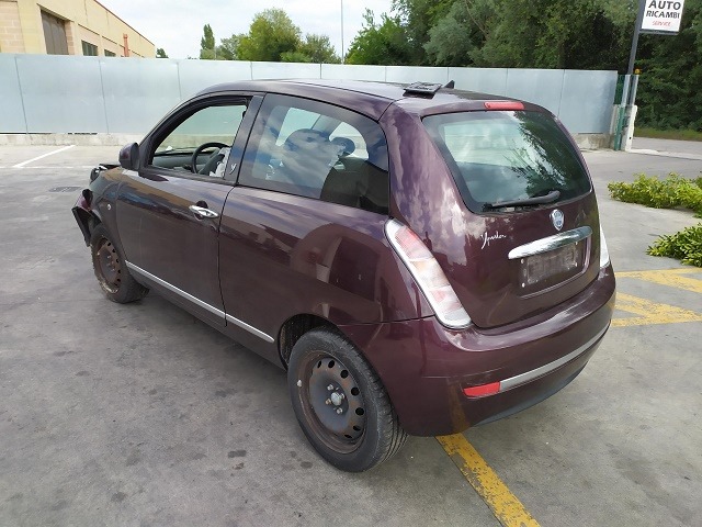 LANCIA YPSILON 1.3 D 55KW 5M 3P (2010) RICAMBI IN MAGAZZINO