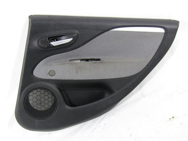 VRATNI PANEL OEM N. PNPDTFTPUNTOEVO199BR5P ORIGINAL REZERVNI DEL FIAT PUNTO EVO 199 (2009 - 2012)  DIESEL LETNIK 2011