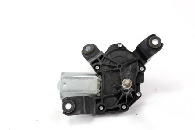 MOTORCEK ZADNJEGA BRISALCA OEM N. 13227418 ORIGINAL REZERVNI DEL OPEL INSIGNIA A G09 (2008 - 2017)DIESEL LETNIK 2012