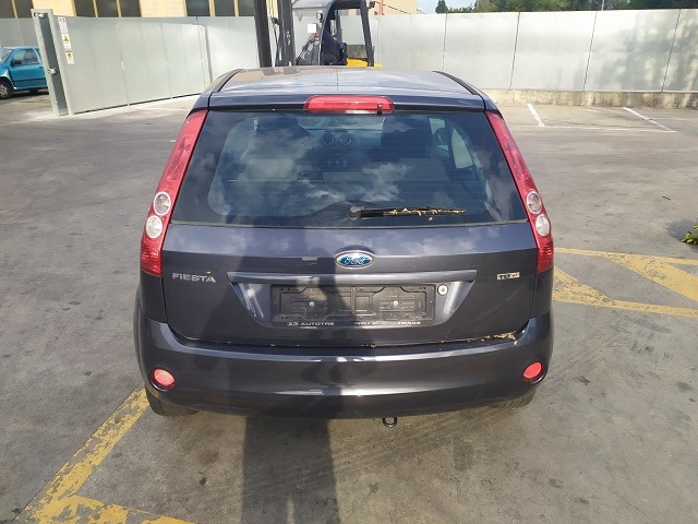 FORD FIESTA 1.4 D 50KW 5M 3P (2008) RICAMBI IN MAGAZZINO