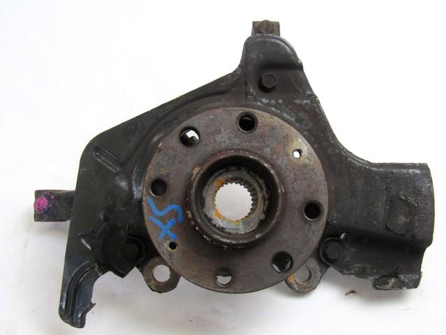 LEVI VRTLJIVI LEZAJ / PESTO KOLESA Z LEZAJEM SPREDAJ OEM N. 51776380 ORIGINAL REZERVNI DEL FIAT PUNTO EVO 199 (2009 - 2012)  DIESEL LETNIK 2011