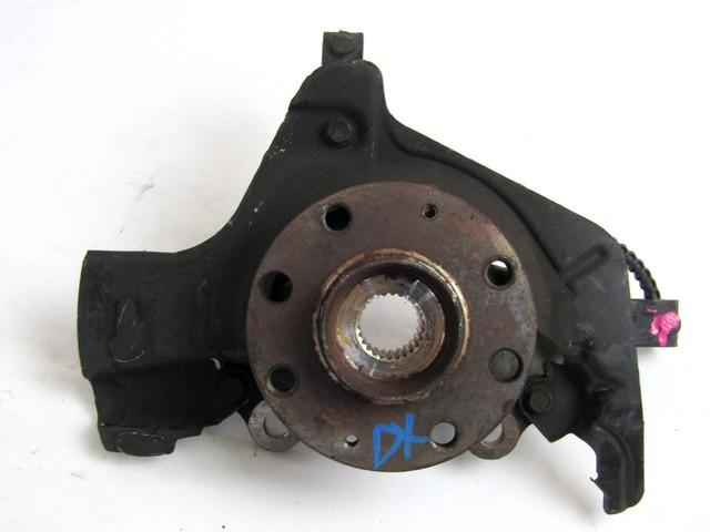 VRTLJIVI LEZAJ DESNO / PESTO KOLESA Z LEZAJEM SPREDAJ OEM N. 51776377 ORIGINAL REZERVNI DEL FIAT PUNTO EVO 199 (2009 - 2012)  DIESEL LETNIK 2011