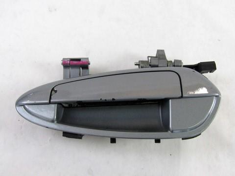 ZUNANJA KLJUKA ZADNJA LEVA VRATA OEM N. 735471439 ORIGINAL REZERVNI DEL FIAT PUNTO EVO 199 (2009 - 2012)  DIESEL LETNIK 2011