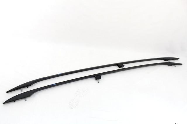 BAR STRE?NI PAR OEM N. 18729 BARRE TETTO COPPIA ORIGINAL REZERVNI DEL VOLKSWAGEN PASSAT B6 3C2 3C5 BER/SW (2005 - 09/2010)  DIESEL LETNIK 2006